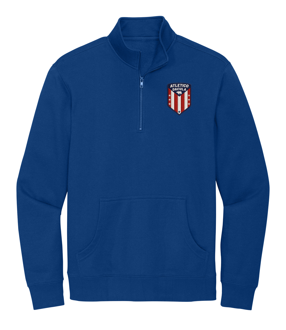 Atletico Dacula Fleece 1/4-Zip