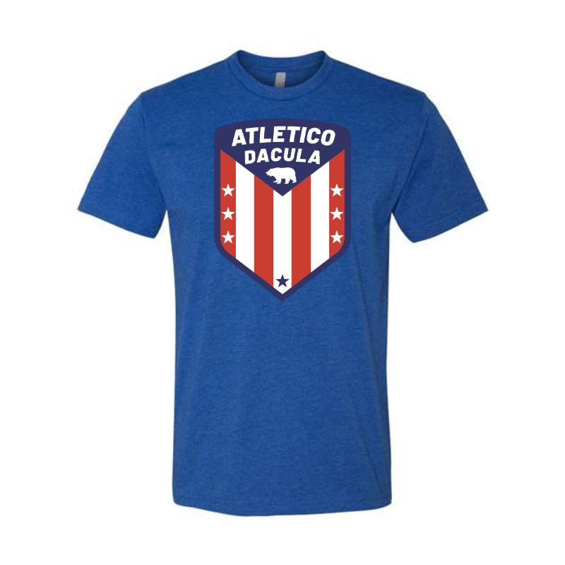 Atletico Dacula Tee